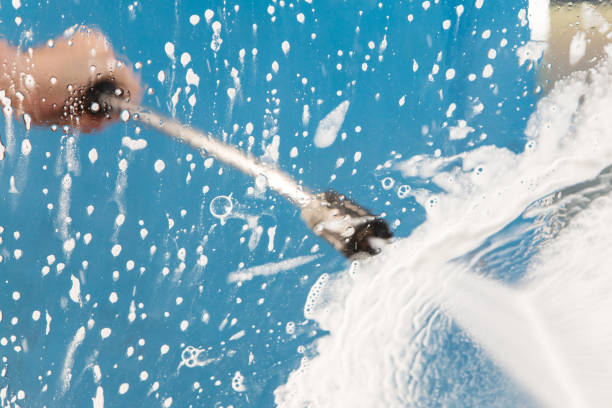 Best Sidewalk and Walkway Cleaning  in Carroll Valley, PA